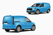 Van Mockup 34, an Advertising Mockup by Mockupix (Thumbnail 8 of 12)