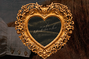 Velours Héritage: Baroque Collection, a Texture Graphic by nadispasibenko (Thumbnail 7 of 12)
