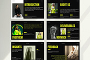 Brand Strategy Presentation template, a Presentation Template by Pradaxa (Thumbnail 2 of 6)
