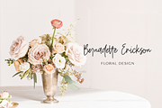 Belovedly Font - Handwriting Font, a Script Font by Beck McCormick (Thumbnail 5 of 11)