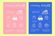 Broken Wasabi Organic Handlettering, a Script Font by stylishtype.co (Thumbnail 9 of 15)