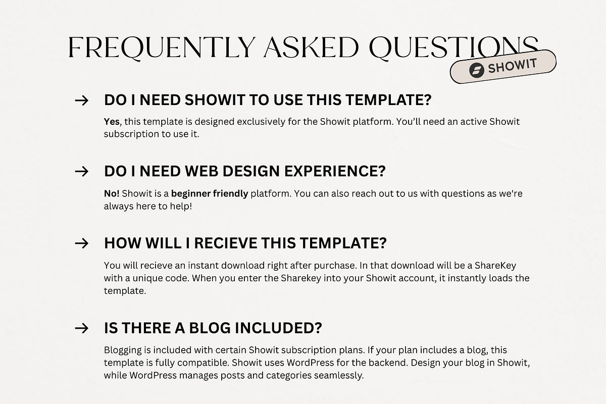 Showit Website Template Beauty Salon, a Websites & App Template by Breah Designs (Photo 9 of 10)
