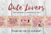ENTIRE SHOP Social Media Bundle, a Social Media Template by Typography Prime (Thumbnail 9 of 10)