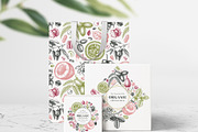 Nuts Hand-Drawn Vector Illustrations, a Food Illustration by Yevheniia (Thumbnail 9 of 15)
