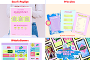 Bold Canva Branding Kit, a Branding & Logo Template by HellYeahDesigns (Thumbnail 7 of 11)