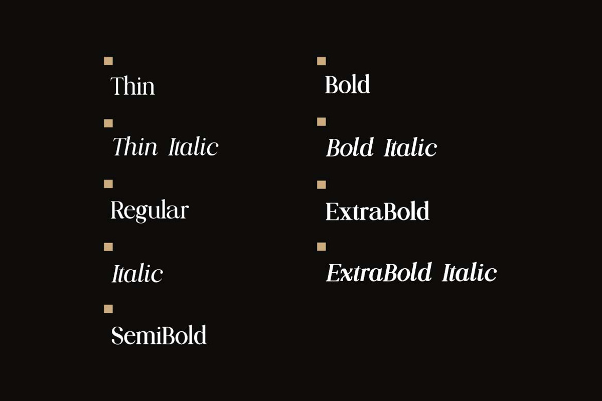 Metropolitan Parliament Family Serif, a Serif Font by UICreative (Photo 8 of 13)