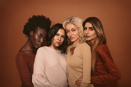 Multi ethnic group of women, a Person Photo by Jacob Lund