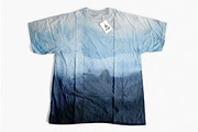Blue Indigo Watercolor  Background, a Texture Graphic by Planolla (Thumbnail 3 of 4)