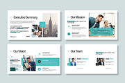 Business Pitch deck Presentation, a Presentation Template by MightyDesign (Thumbnail 3 of 8)