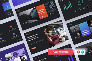 MOTION - Creative Template