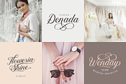 Kaylar - Elegant Script & Serif, a Script Font by Letterhend Studio (Thumbnail 10 of 10)