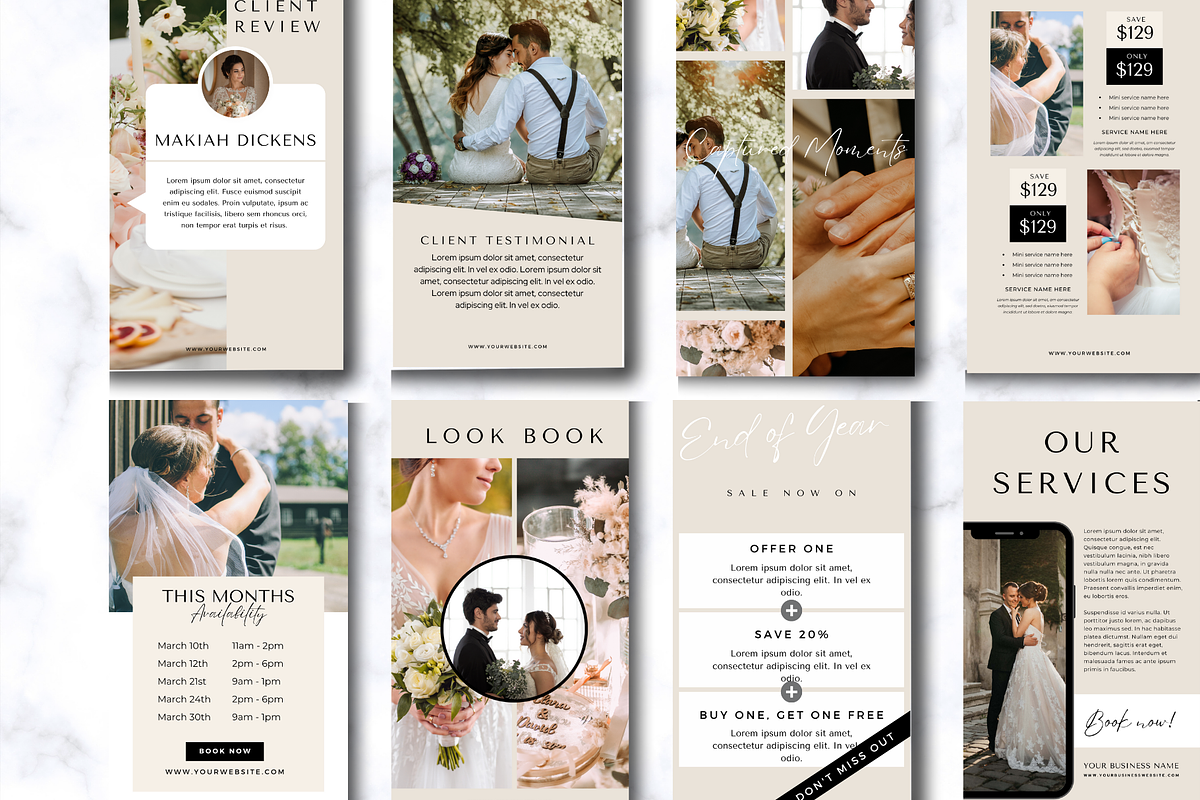 Photographer Instagram Story Templat, a Social Media Template by Social Assumptions (Photo 7 of 7)
