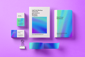 Neonic - Vivid Neon Gradients