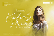 Bella Donna / Elegant Signature, a Script Font by Java pep (Thumbnail 3 of 13)