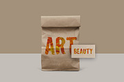 Autumn Leaves Alphabet [Vector], an Object Graphic by Chuhastock (Thumbnail 6 of 9)
