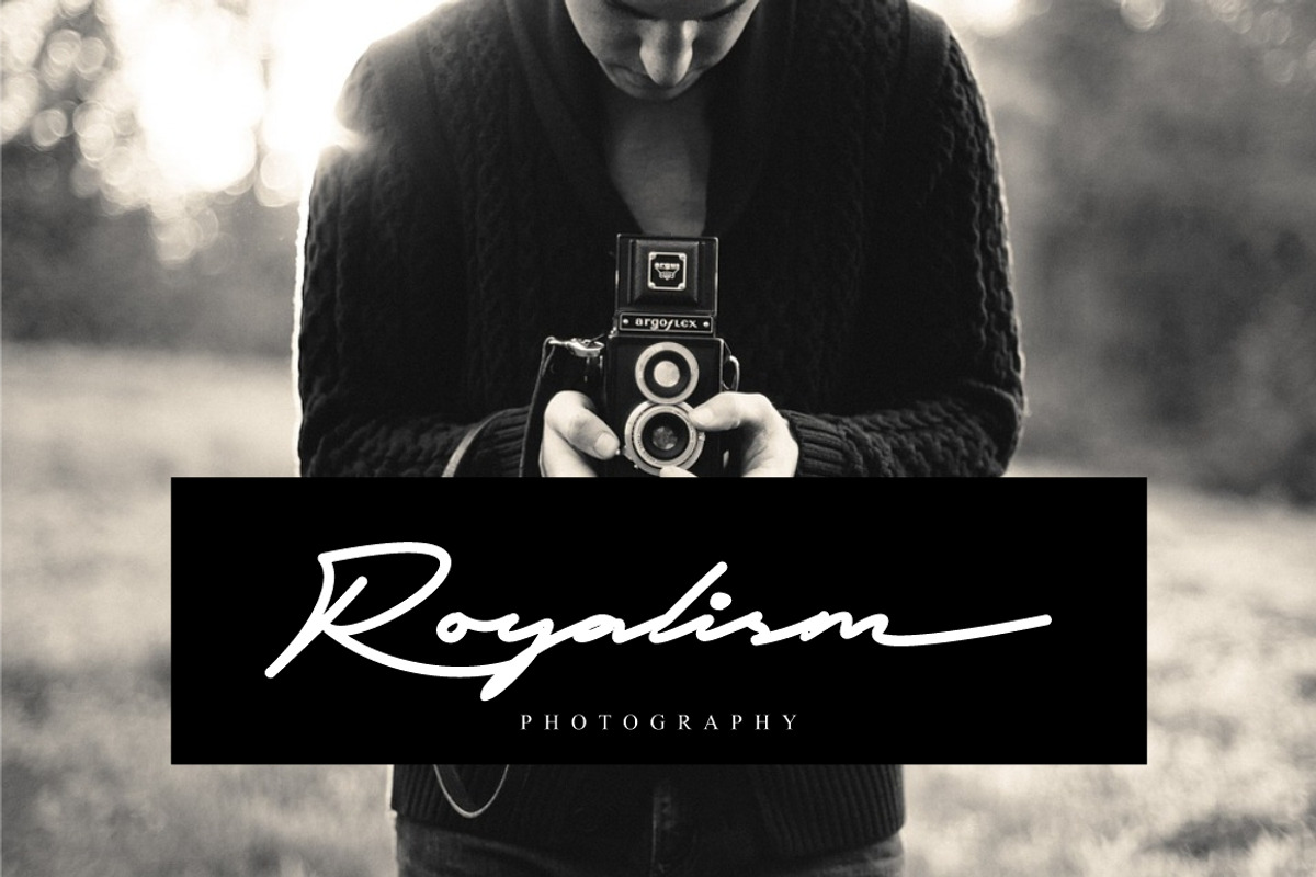 Fathur - Luxury Signature Font, a Script Font by PutraCetol Studio (Photo 3 of 9)