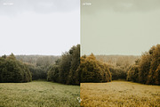 20 Nostalgia Lightroom Presets, a Preset Add-On by CVR Presets (Thumbnail 6 of 7)