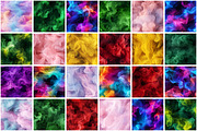 Smoke Effect Seamless Pattern, a Pattern Graphic by Forhadx5 (Thumbnail 10 of 12)