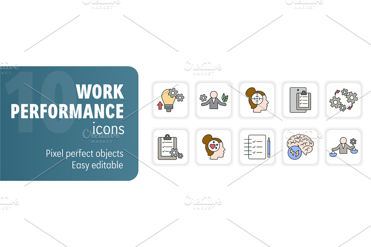 Businesswoman working on her work, a Finance Illustration by Aimagenarium@gmail.com