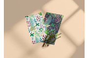 Fairy forest. Patterns and elements, a Decorative Illustration by Robusta (Thumbnail 9 of 17)