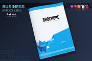 Brochure, a Brochure Template by artico (Thumbnail 1 of 4)