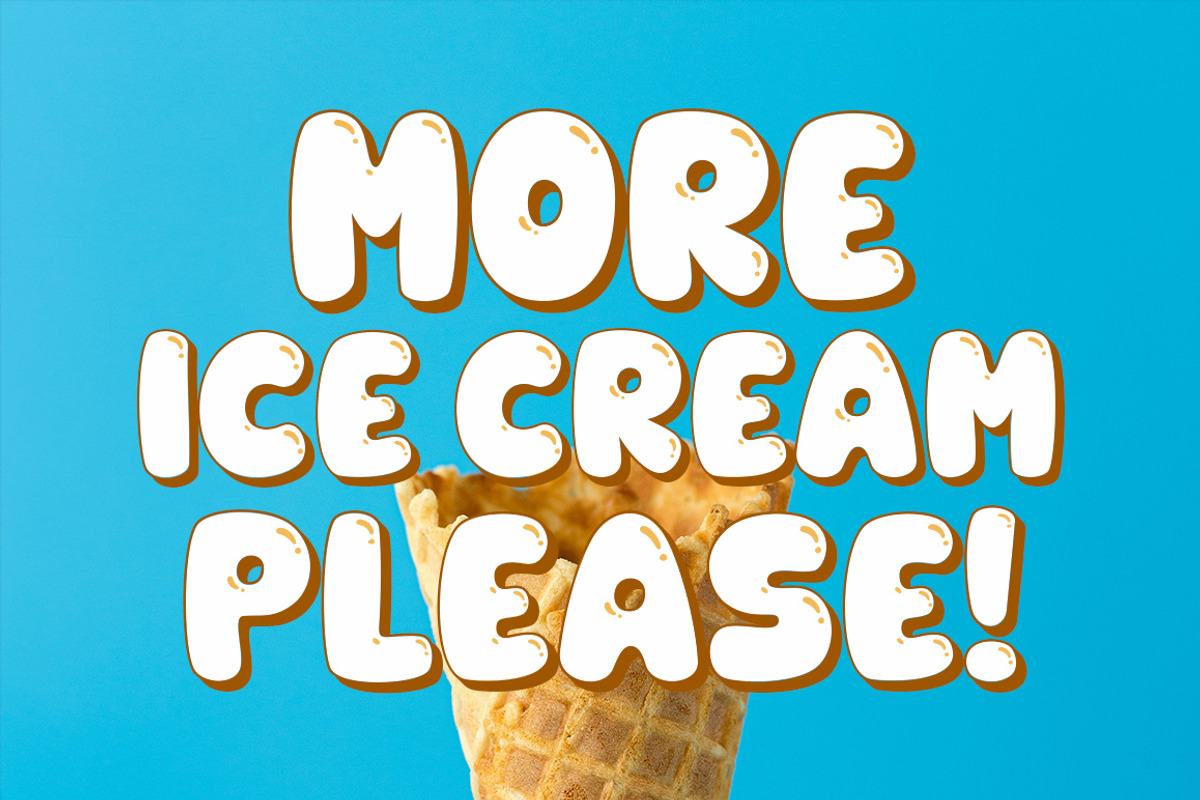 CHOCO BERRY FONT, a Handwritten Font by Fargun Studio (Photo 11 of 20)