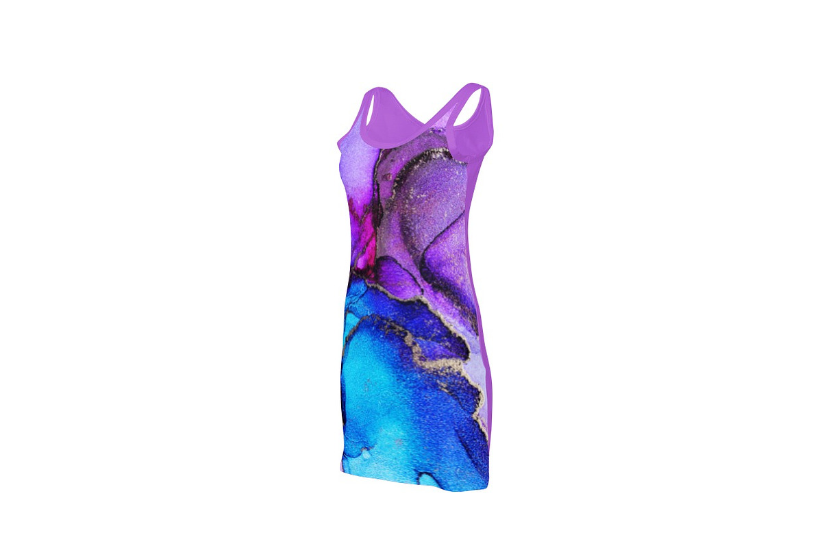 125 Luxury Alcohol Ink Brushes Set, a Brush Add-On by Manifesto Design Gallery (Photo 16 of 28)