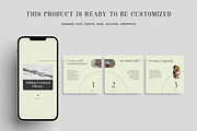 Mental Health Instagram Templates, a Social Media Template by Chewie Co (Thumbnail 10 of 12)