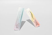 Sachet Mockup, a Packaging Mockup by Pexelyou (Thumbnail 6 of 8)