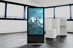 Digital Advertisement Mockup