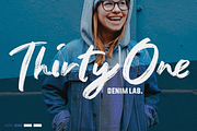 Greylight Brush Font, a Script Font by The Branded Quotes (Thumbnail 5 of 6)