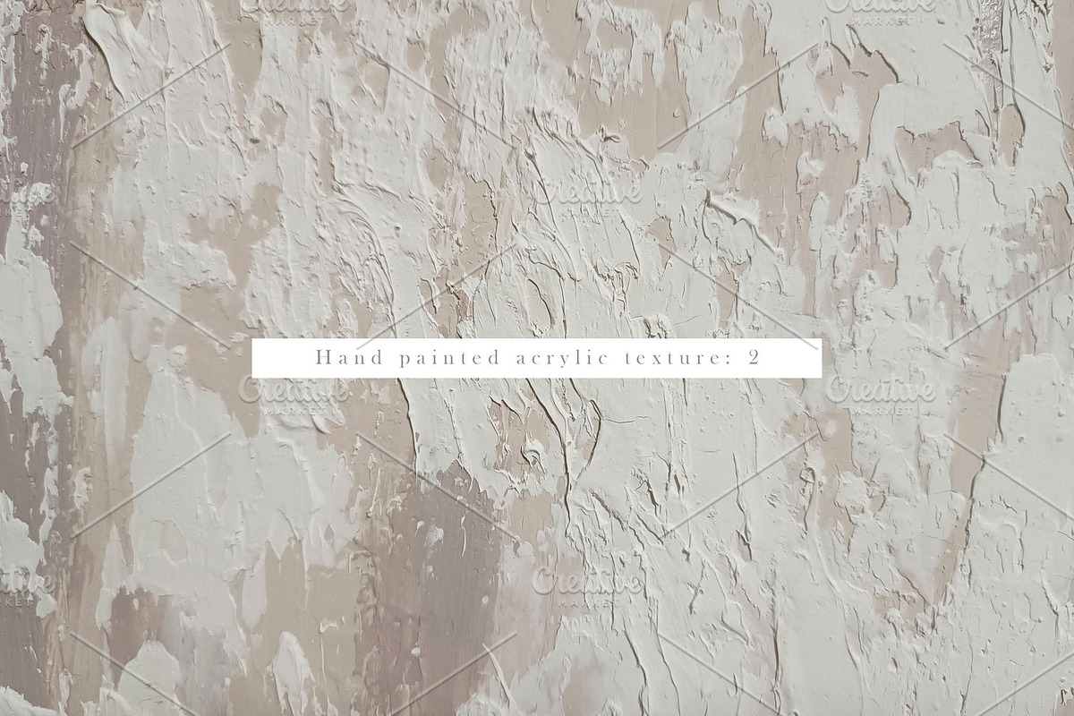 Conte Acrylic Textures, a Texture Graphic by Nadezda (Photo 3 of 6)