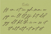 Finestrea, a Handwritten Font by Nathatype (Thumbnail 6 of 10)