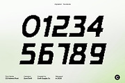 CS Holmes Pixel, a Sans Serif Font by Craft Supply Co. (Thumbnail 5 of 8)
