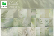 PENUMBRA Soft Green Blur Backgrounds, a Background Graphic by alonahaidash (Thumbnail 13 of 15)