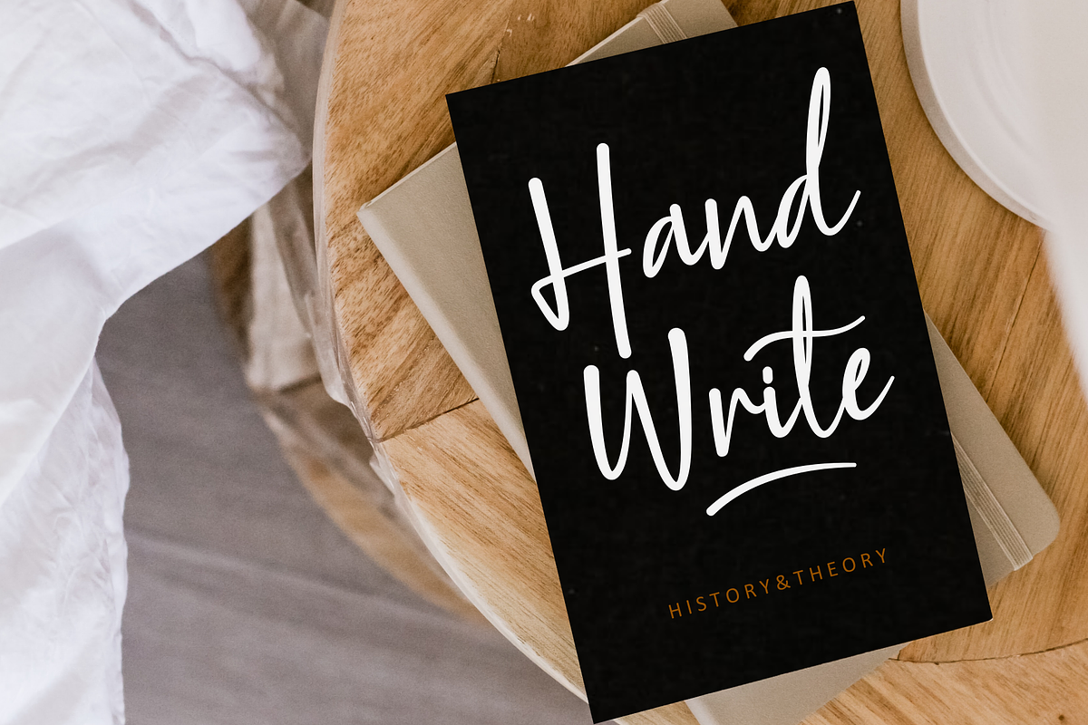 Westay Script | Bold Script preview 5