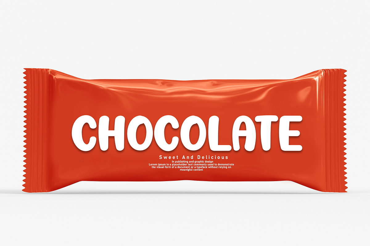 Candy Christmas | Script Font, a Script Font by Scratchones (Photo 2 of 8)