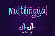 Tiasa Hurung – Vibrant svg Font, a Handwritten Font by Rashdrawn (Thumbnail 3 of 5)