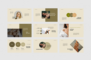 Lafrosa - Powerpoint Template