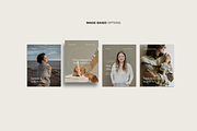 Therapist - Canva Instagram, a Templates & Theme by CupofBrand (Thumbnail 4 of 6)