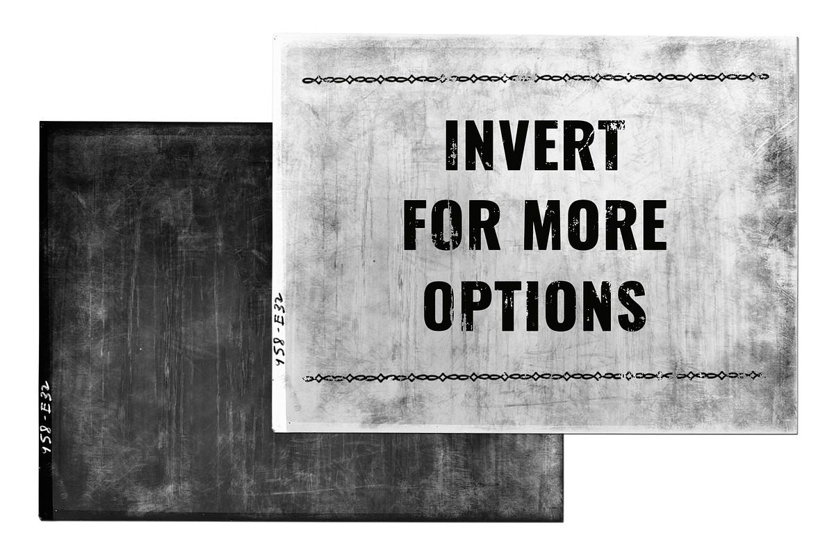 Nitrate Negatives, a Texture Graphic by Blue Line Design (Photo 8 of 16)