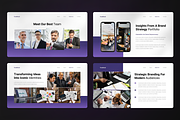 Brand Strategy Presentation Keynote, a Presentation Template by SquidPixey (Thumbnail 3 of 7)