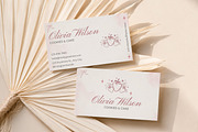 Bakery Business Card Canva Template, a Business Card Template by Arslan (Thumbnail 3 of 6)