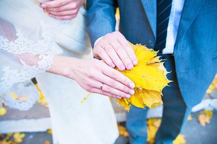 hands of bride and groom show ring, a Person Photo by Artsaba Family