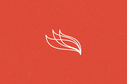 Beauty Salon Logo Template