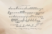 Saphira Amarilli Beauty Handwritten, a Script Font by gracetype_studio (Thumbnail 11 of 12)