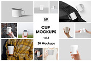 Mockup Bundle - Entire Shop 92% OFF, an Advertising Mockup by MockupForest (Thumbnail 18 of 82)