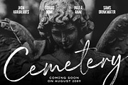 Rossane - Dry Brush Script Font, a Script Font by VSTRD TYPEWORKS (Thumbnail 4 of 12)