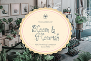 Fortune Harvest - Whimsical Font, a Handwritten Font by Lalalope (Thumbnail 6 of 9)