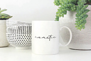 Home Culture - Handwriting Font, a Handwritten Font by Yuby Creative (Thumbnail 5 of 9)